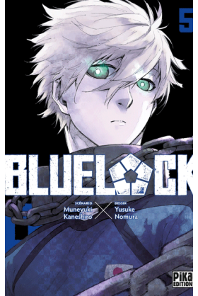 Blue Lock Tome 5