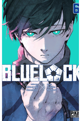 Blue Lock Tome 6