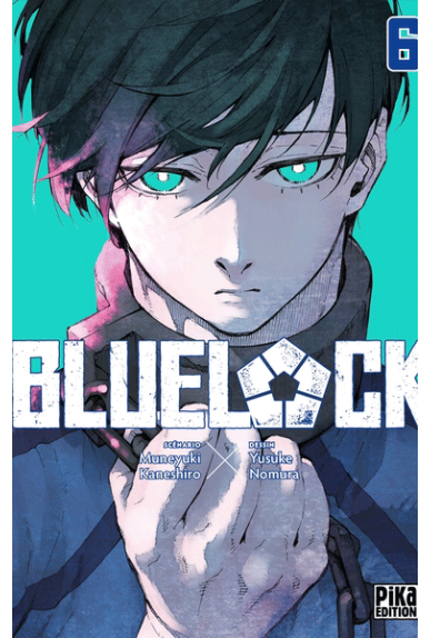Blue Lock Tome 06