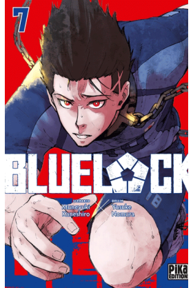 Blue Lock Tome 07