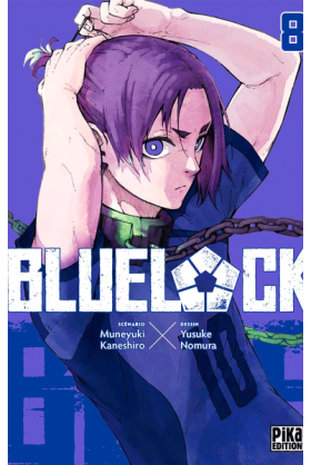 Blue Lock Tome 8