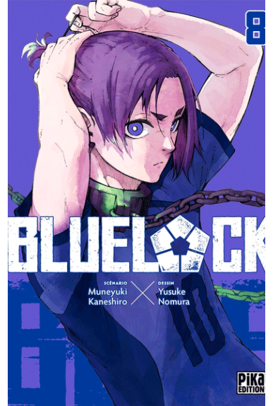 Blue Lock Tome 08