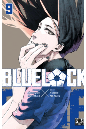 Blue Lock Tome 9