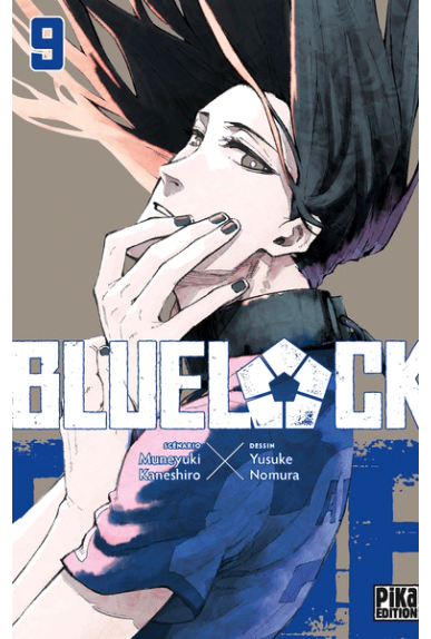 Blue Lock Tome 09