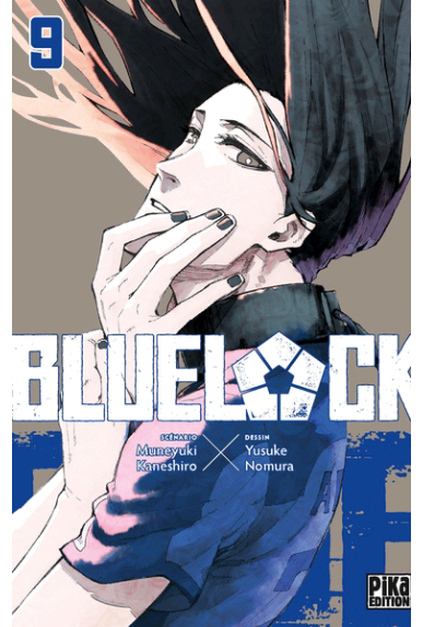 Blue Lock Tome 9 Blue Lock Tome 9