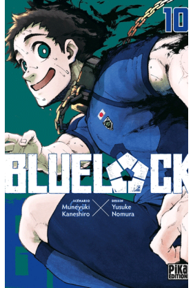 Blue Lock Tome 10