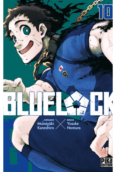 Blue Lock Tome 10