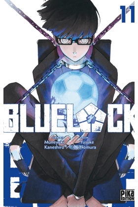 Blue Lock Tome 11