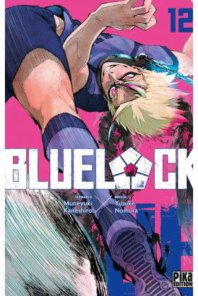 Blue Lock Tome 12