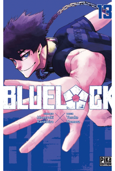 Blue Lock Tome 13