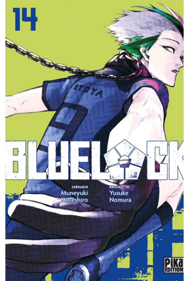 Blue Lock Tome 14