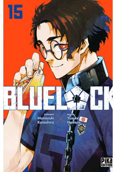 Blue Lock Tome 15
