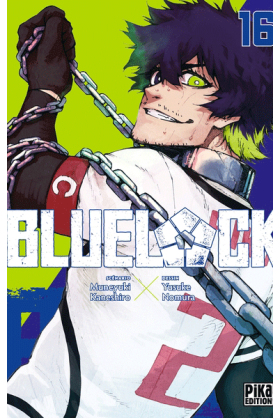 Blue Lock Tome 16