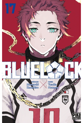 Blue Lock Tome 17