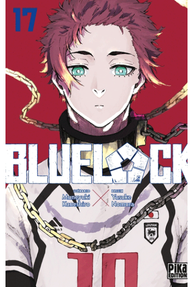 Blue Lock Tome 17