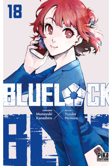 Blue Lock Tome 18 Blue Lock Tome 18
