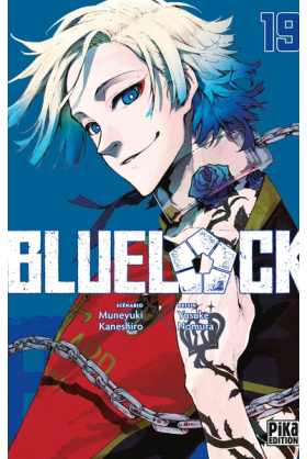 Blue Lock Tome 19