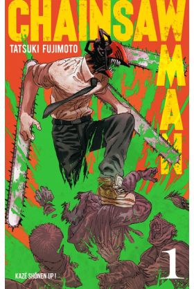 Chainsaw Man Tome 1