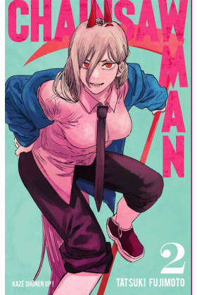 Chainsaw Man Tome 2