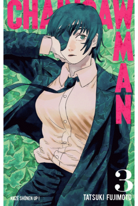 Chainsaw Man Tome 3