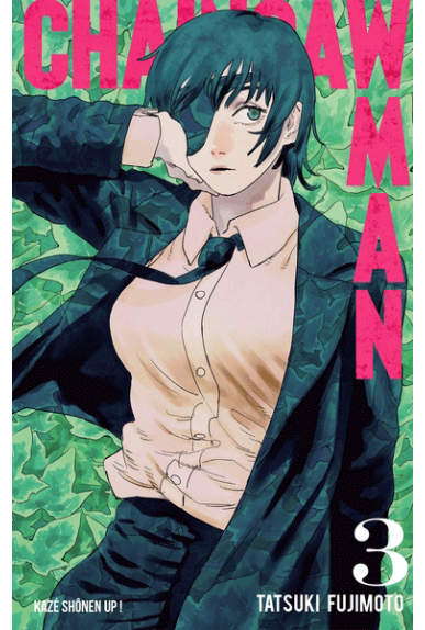 Chainsaw Man Tome 3