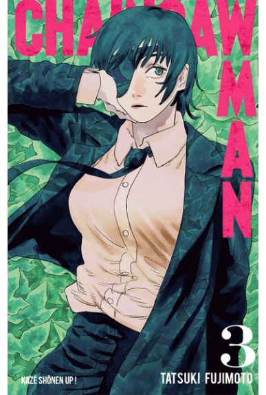 Chainsaw Man Tome 3 Chainsaw Man Tome 3