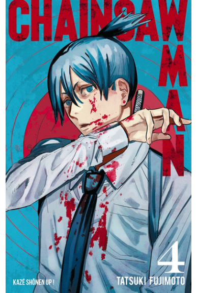 Chainsaw Man Tome 4