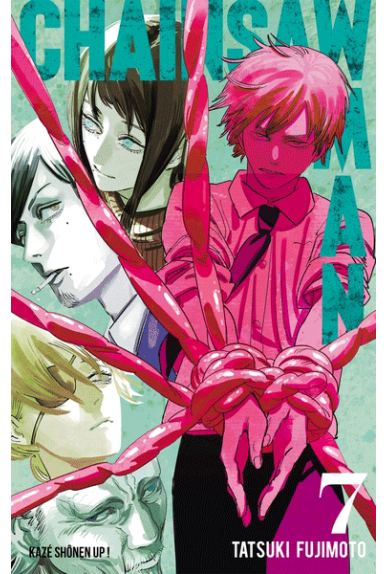 Chainsaw Man Tome 7 Chainsaw Man Tome 7