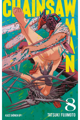 Chainsaw Man Tome 8