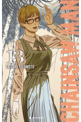 Chainsaw Man Tome 13