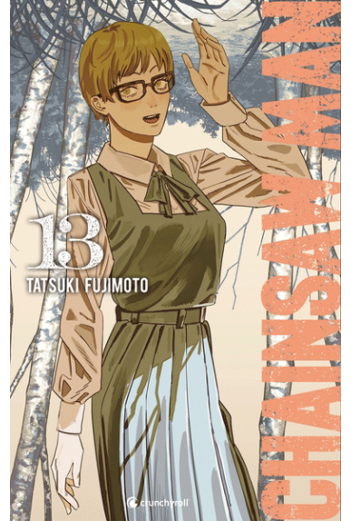 Chainsaw Man Tome 13 Chainsaw Man Tome 13