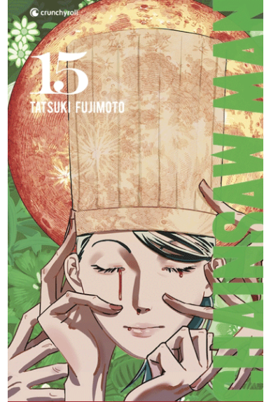 Chainsaw Man Tome 15 Chainsaw Man Tome 15