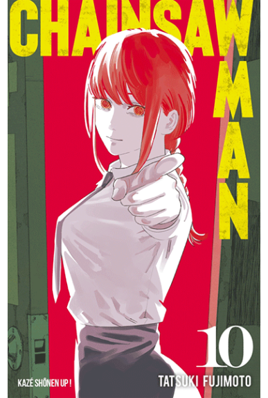 Chainsaw Man Tome 10