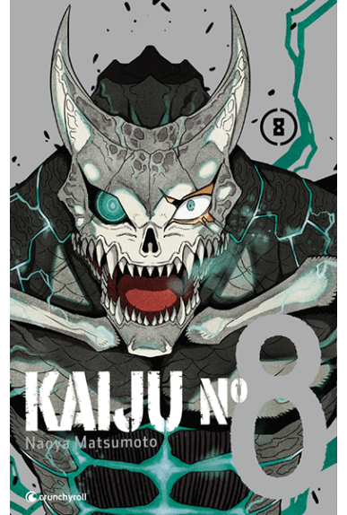 Kaiju n°8 Tome 8 Kaiju n°8 Tome 8