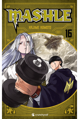 Mashle Tome 16