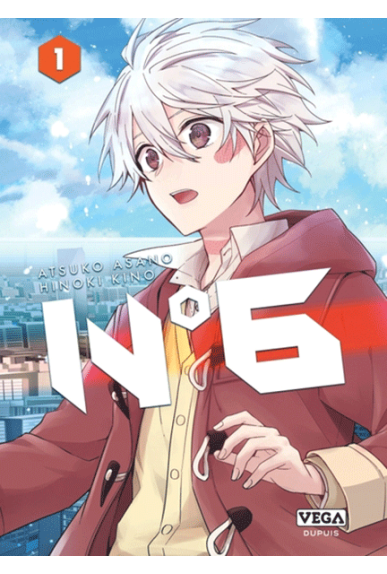 N°6 Tome 1 N°6 Tome 1