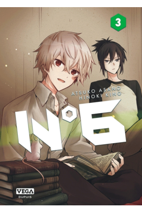 N°6 Tome 3