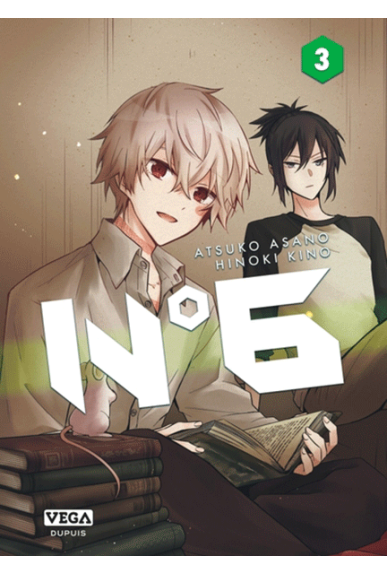 N°6 Tome 3 N°6 Tome 3
