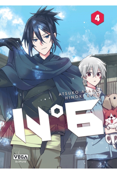 N°6 Tome 4