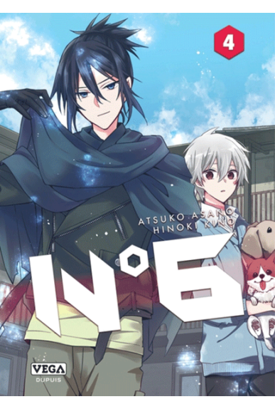 N°6 Tome 4 N°6 Tome 4
