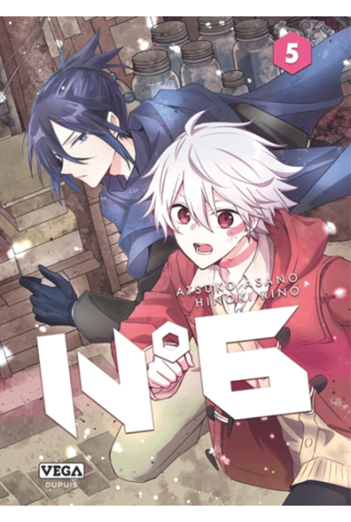N°6 Tome 5 N°6 Tome 5