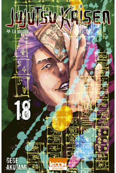 Jujutsu Kaisen Tome 18 Jujutsu Kaisen Tome 18