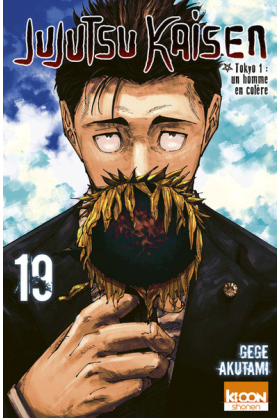 Jujutsu Kaisen Tome 19