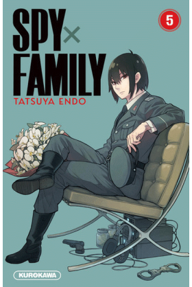 Spy X Family Tome 5