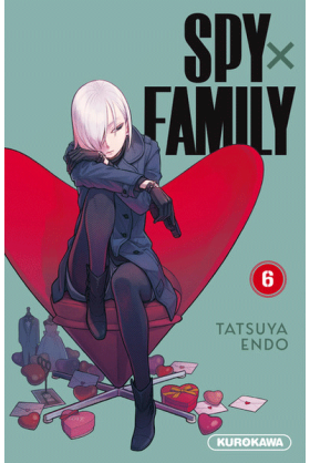 Spy X Family Tome 6