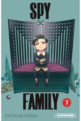 Spy X Family Tome 7