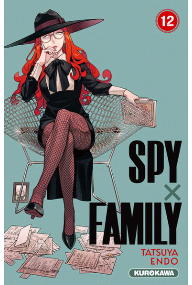 Spy X Family Tome 12 Spy X Family Tome 12