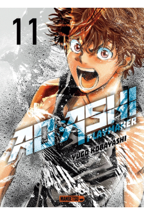 Ao Ashi Tome 11