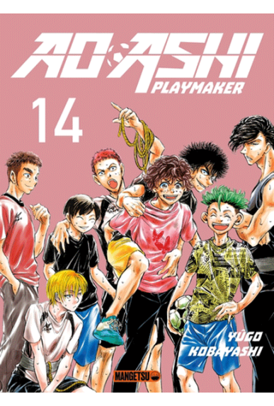 Ao Ashi Tome 14 Ao Ashi Tome 14