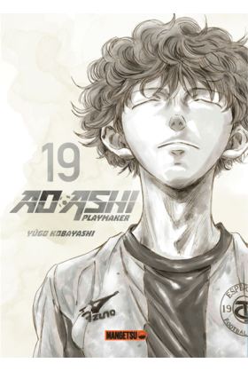 Ao Ashi Tome 19